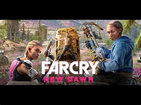 Far Cry New Dawn Ending Gameplay On RX 580 8GB I3 9100F With Ultra