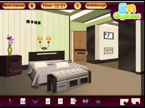 We did not find results for: Trapped Bedroom Escape Walkthrough - 5nGames - YouTube