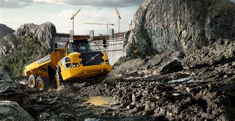 Articulated Haulers Volvo Construction Equipment Global