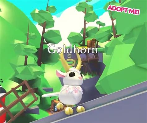 Updated Adopt Me Goldhorn Worth What Is It Android Gram