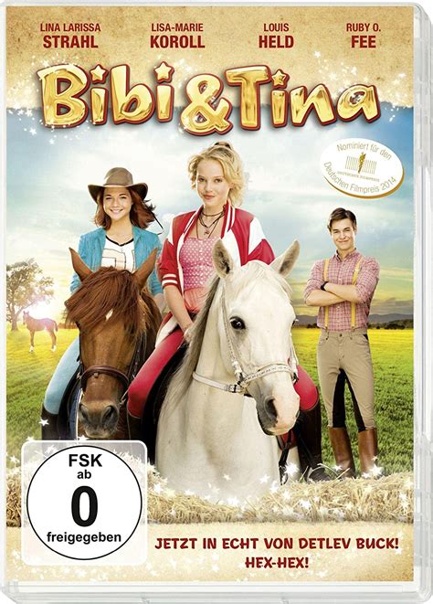 Bibi Und Tina Der Kinofilm Dvd Movies And Tv