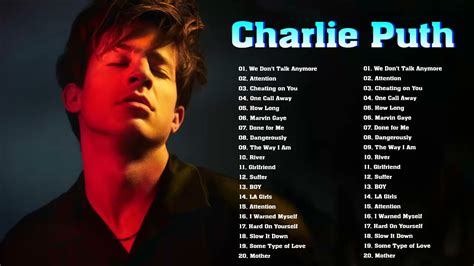 download full album charlie puth