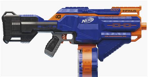 New Nerf Blasters N Strike Elite Thunderhawk Modulus Wired