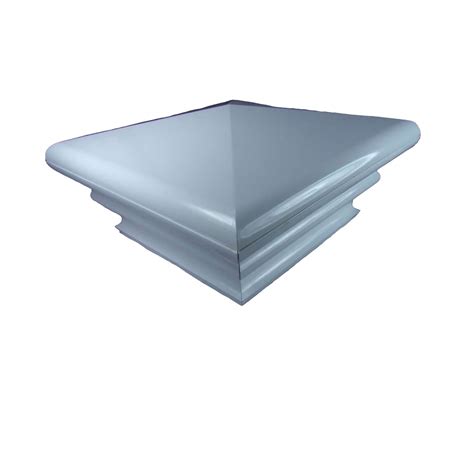 We carry a number of designs, from simple pyramid caps to gothic spike and even horse head post caps. 5" Vinyl Post Cap - Federation Style Post Cap (LMT) For 5 ...
