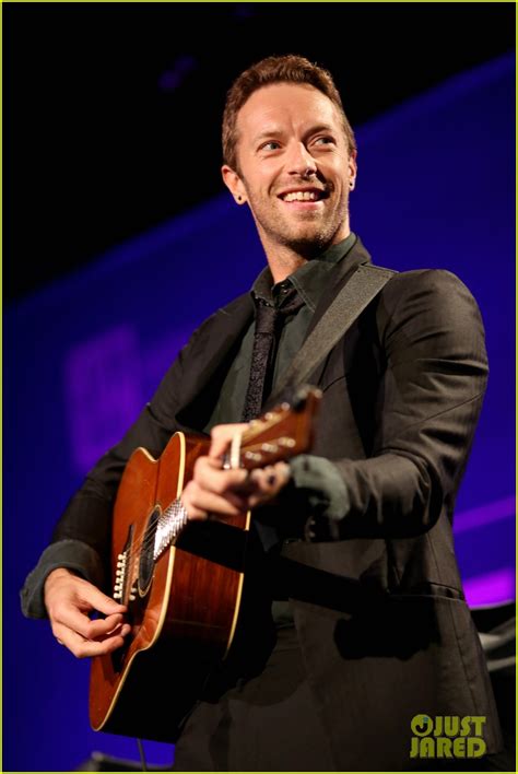 Photo Chris Martin Performs Help Haiti Home Without Jennifer Lawrence 03 Photo 3277324 Just
