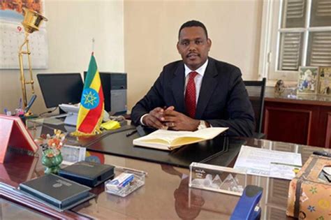 Ethiopian Embassy In Cairo To Temporarily Close Starting In October