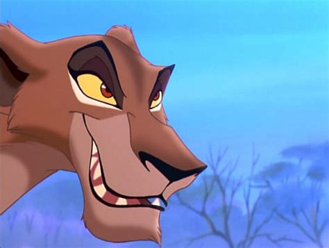 For The Love Of Zira And Scar