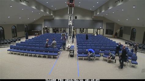 Saying no will not stop you from seeing etsy ads, but it may make them less relevant or more repetitive. Grace PR Church time lapse chairs in new Sanctuary - YouTube