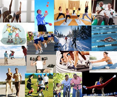 Types Of Exercise And The Impact On Overall Health Dr Keith Kantor