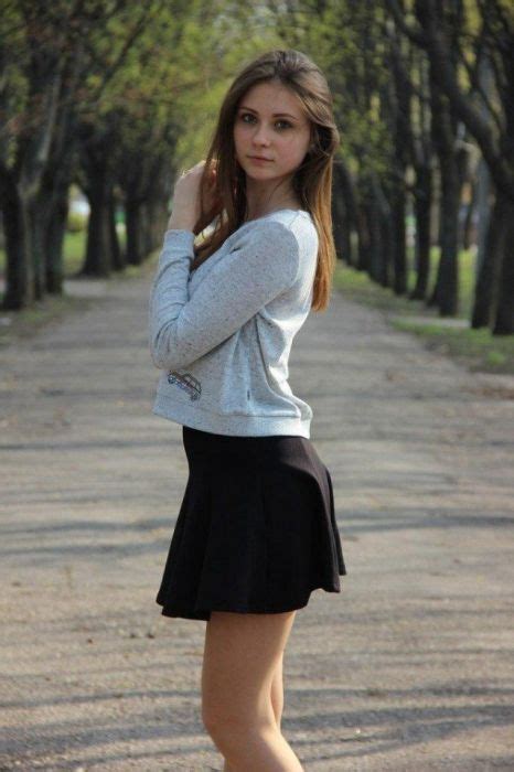 ロシアの美しい女の子の写真 イートローカルネズ