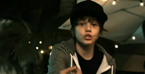 Justin Bieber One Time Video