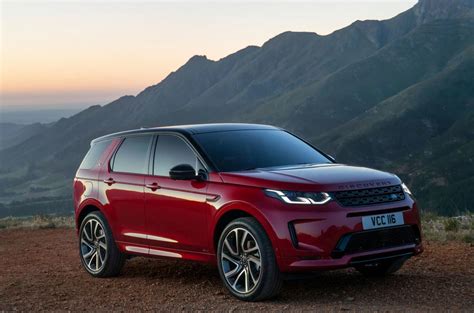 Land Rover Discovery 2019 Animmculateconception
