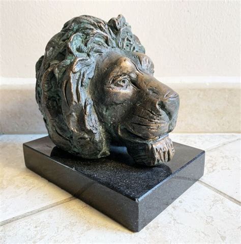 1 200 € · skulptur bronze von kristof toth hongrie kaufen sie das original 15x20x12 cm 1