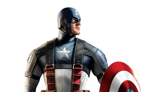 Captain Amercia | Superhero, Captain america, Fantasy figures