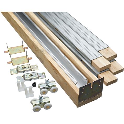 We did not find results for: Shop Stanley-National Hardware Pocket Door Hardware Kit at ...