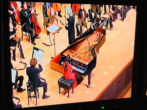 Performed Tchaikovsky Piano Arisa Sakai 酒井有彩 Pianist Facebook