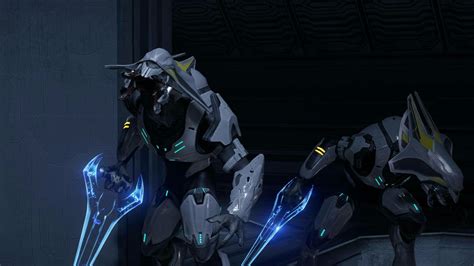 Sangheili High Councilors Odst Halo Halo 1 Armor Concept Concept Art