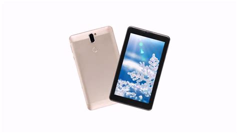 7 Inch 4g Wifi Dual Sim Android 90 Phone Tablet Support 4g Calling