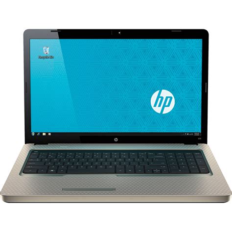 Hp G72 260us 173 Notebook Computer Biscotti Wq671uaaba