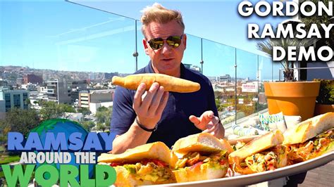 Celebrity chef duncan robertson from duncan's thai kitchen tv show, is on a journey to experience the best in authentic thai cuisine. Gordon Ramsay Pad Thai - Gordon Ramsay S Pad Thai Dismissed By Thai Chef In Viral Tweet Sbs Food ...
