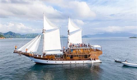 Mengenal Sejarah Kapal Phinisi Dan Ritual Saat Pembuatannya Okezone
