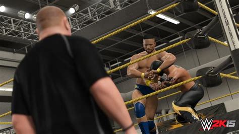 Wwe 2k15 To Include A Career Mode Playstation 4 News At New Game Network