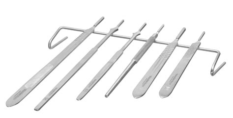 Scalpel Blade Holders For Plant Tissue Culture Lab Associates