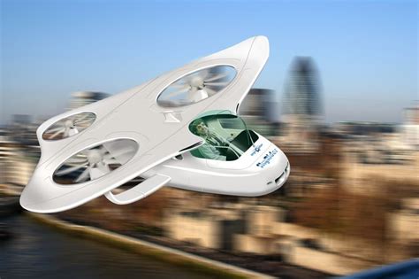 Mycopter Europes Personal Aircraft Project Flying Car Flying