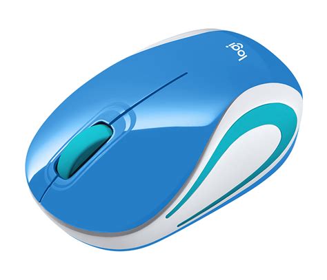 Logitech M187 Mini Wireless Mouse Ultra Portable Mouse