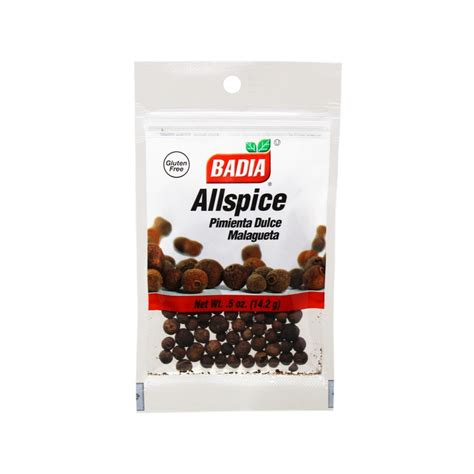 Badia Allspice Whole 5 Oz