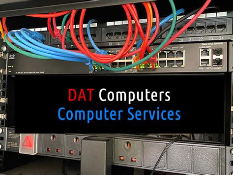 Please support me on patreon. DAT Computers - North Lincolnshire Computer Networks