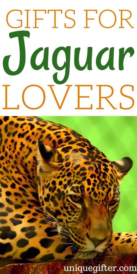Discover the ultimate gift guide for pet lovers and be prepared for the next big gift occasion! 20 Gift Ideas for Jaguar Lovers | Jaguar, Christmas gifts ...