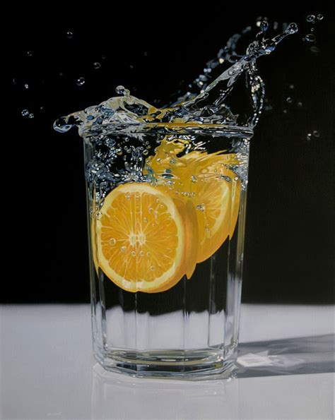 Hyper Realistic Artworks That Are Hard To Believe Arent Photographs Artofit