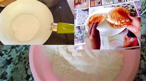 Comment faire sa propre farine de riz -