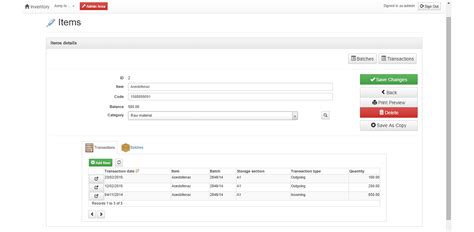 An inventory management system will allow you to manage all your sales channels with ease and ensure that each channel has sufficient stock sync is the most popular inventory management app in shopify's app store. Inventory Management System Project In Java Source Code ...
