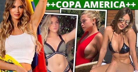 Argentina star Sergio Aguero's hot girlfriend leads sexy ...
