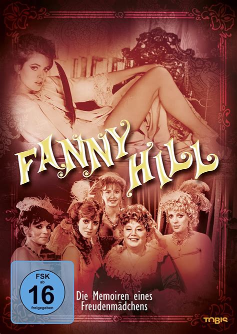Fanny Hill Fanny Hill Die Memoiren Eines Freudenmädchen John