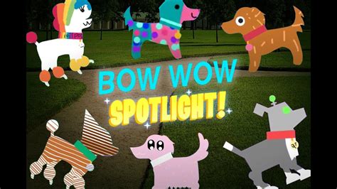 Bow Wow Challenge Ok Play Spotlight Youtube