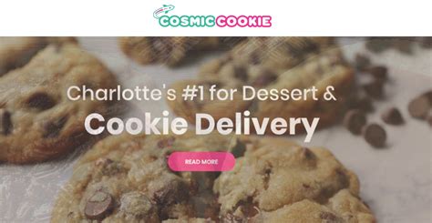Cosmic Cookie Bakery
