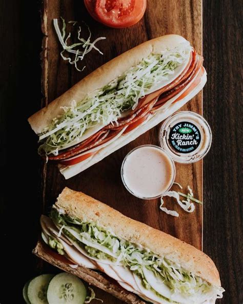 Best Jimmy Johns Sandwich Top 6 Choices Ranked In 2023