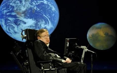 Stephen Hawking Warned Humans Have Only 100 Years Left To Leave Earth