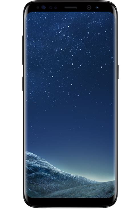 Samsung Galaxy S8, 64GB, Midnight Black, Boost Mobile in 2020 | Samsung galaxy, Galaxy s8, Samsung