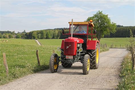 Kentekenplicht Oldtimer tractoren - OTMV Limburg