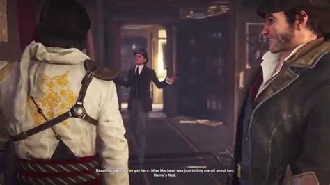 Assassin S Creed Syndicate CutScene Part 3 Syrup AC Syndicate YouTube