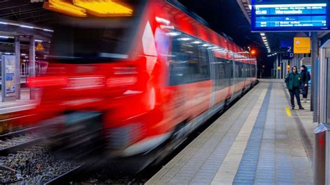 Streik Bei Der Deutschen Bahn GDL Streik Offiziell Beendet