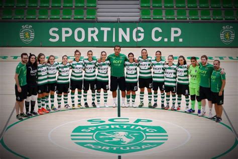 Sporting clube de portugal has a professional futsal team based in lisbon, portugal, since 4 march 1985, and plays in portuguese futsal first division. Futsal Feminino 2018/19 | Wiki Sporting