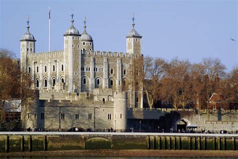 White Tower Tower London United Kingdom Britannica