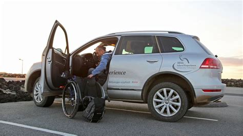 Als vollbank bietet das kreditinstitut sowohl privatkunden als auch geschäftskunden zahlreiche finanzprodukte an: Menschen mit Handicap | Volkswagen Deutschland