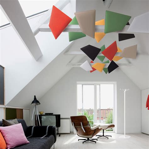 Snowsound Ceiling | Acoustic Ceiling Buffer | Apres Furniture