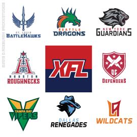 The league was originally named the american professional. Cheap XFL Tickets | Best Ticket Site Without Fees ...